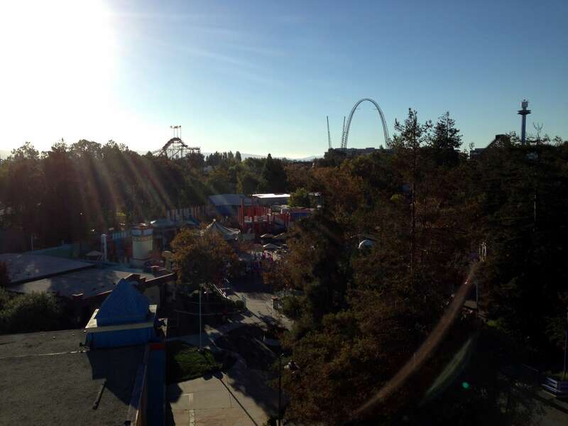 California's Great America