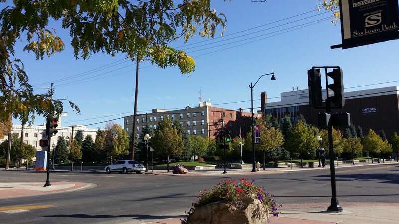 Great Falls, MT, USA
