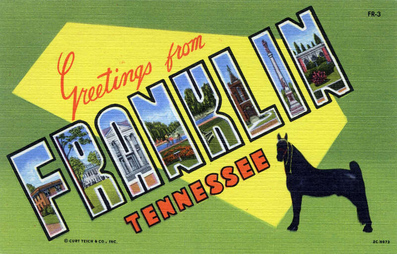 Production Date: 1952
Source Type: Postcard
Printer, Publisher, Photographer: Independent News Service, Curt Teich (#FR-3, #2C-H673)
Postmark: None
Collection: Steven R. Shook
Tenney and Hilbert Published Market Price in 2009: $12-$24
Source: Tenney,