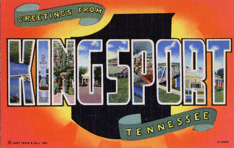 Production Date: 1951
Source Type: Postcard
Publisher, Printer, Photographer: Blackburn News Agency, Curt Teich (#1C-434)
Postmark: None
Collection: Steven R. Shook
Tenney and Hilbert Published Market Price in 2009: $7-$14
Source: Tenney, Fred, and