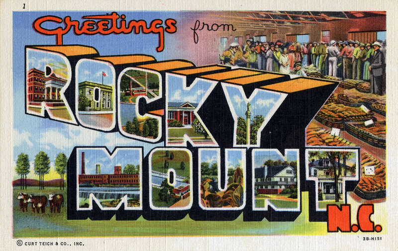 Production Date: 1943
Source Type: Postcard
Printer, Publisher, Photographer: Curt Teich (#1, #3B-H151)
Postmark: None
Collection: Steven R. Shook
Tenney and Hilbert Published Market Price in 2009: $5-$10
Source: Tenney, Fred, and Kevin Hilbert.