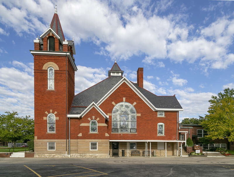 Photograph taken in Franklin County, Ohio. See categories for more information.