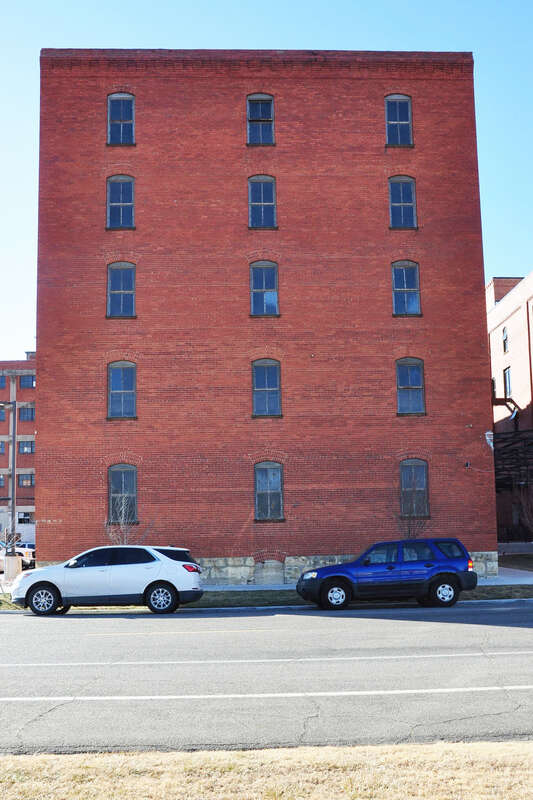 H.D. Lee Company Complex