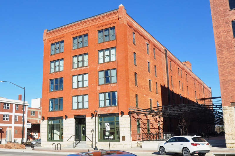 H.D. Lee Company Complex