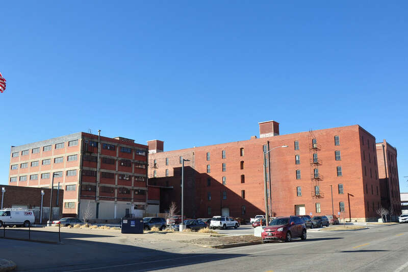 H.D. Lee Company Complex