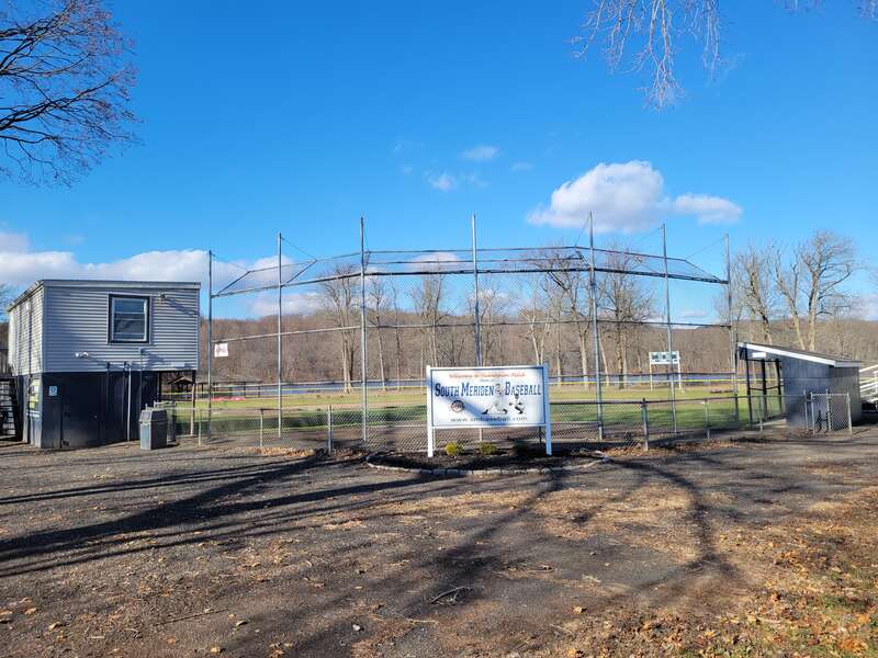 Habershon Field, Meriden Connecticut