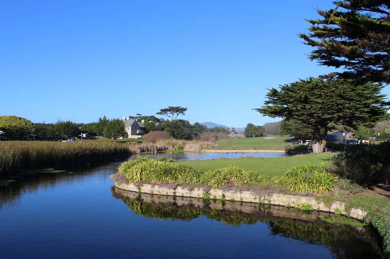 Half Moon Bay, CA (San Matteo Coast)