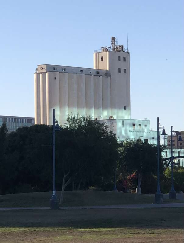 Hayden Flour Mill Tempe