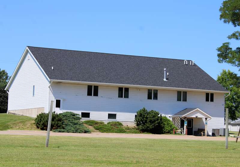 High Point Bible Chapel in Davenport, Iowa.