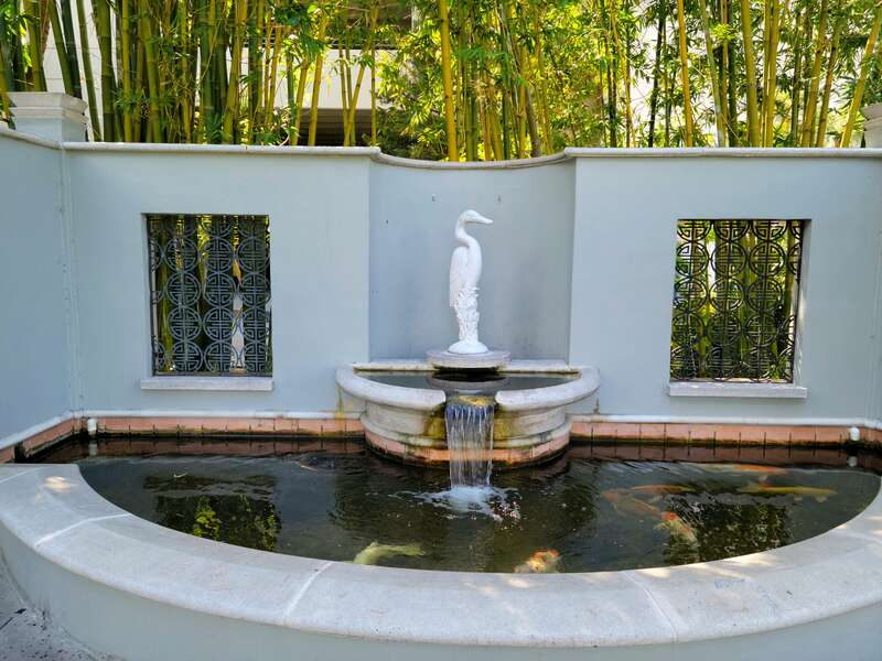 Hollis Garden is a public botanical garden in Lakeland, Florida.