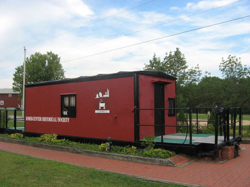 Homer City, Pennsylvania Historical Society