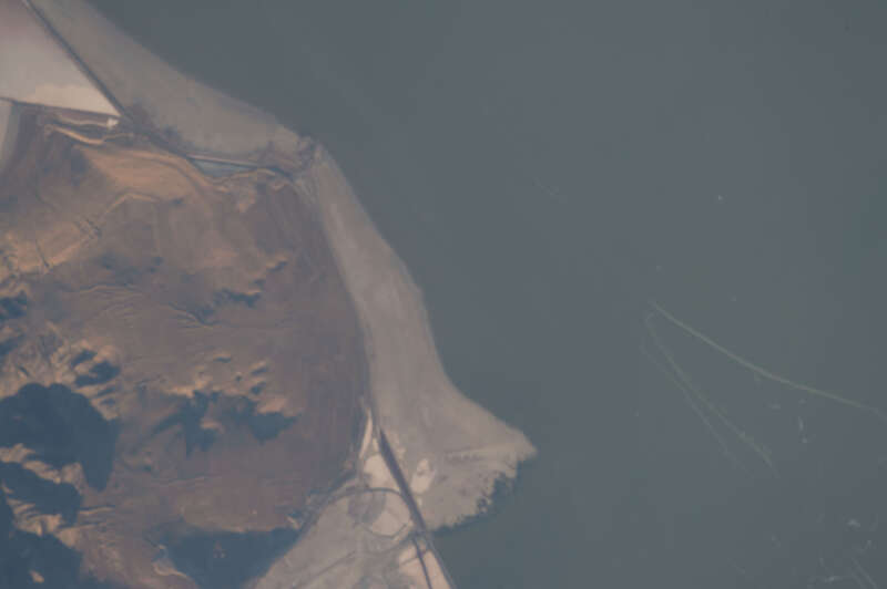 View of Earth taken during ISS Expedition 50.