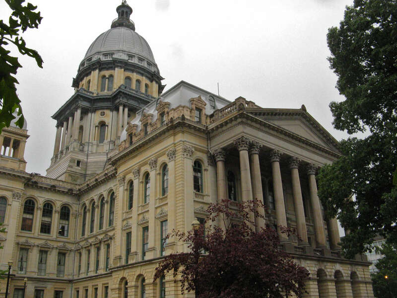 Illinois State Capitol