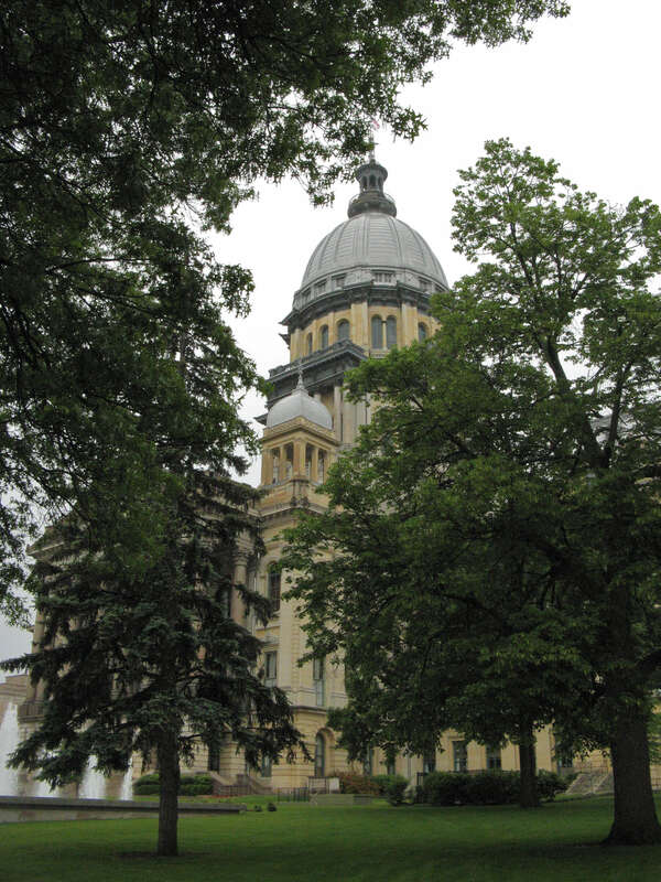 Illinois State Capitol