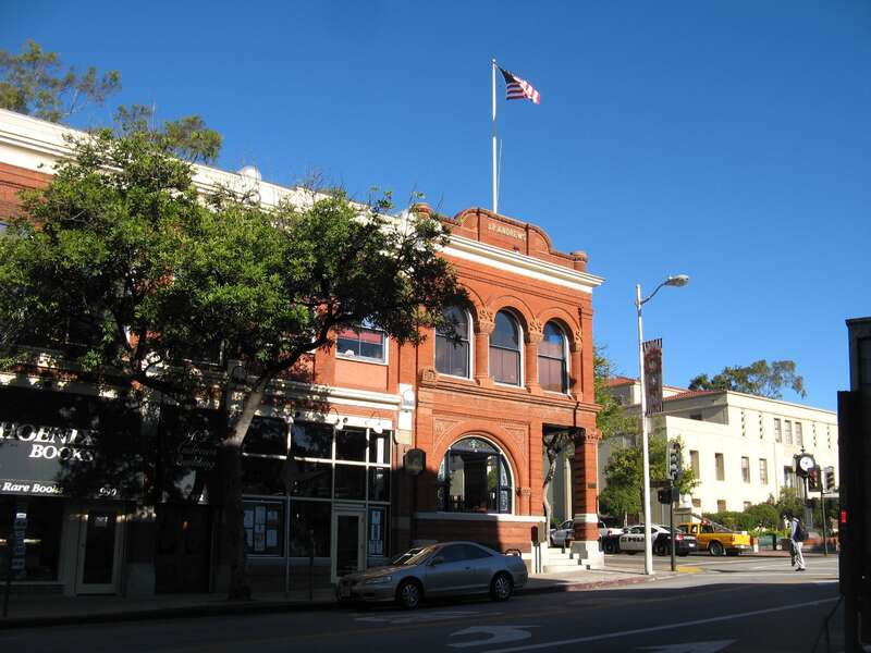 J.P. Andrews Building