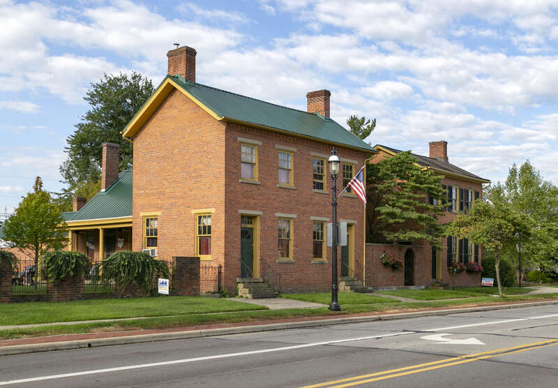 Photograph taken in Franklin County, Ohio. See categories for more information.