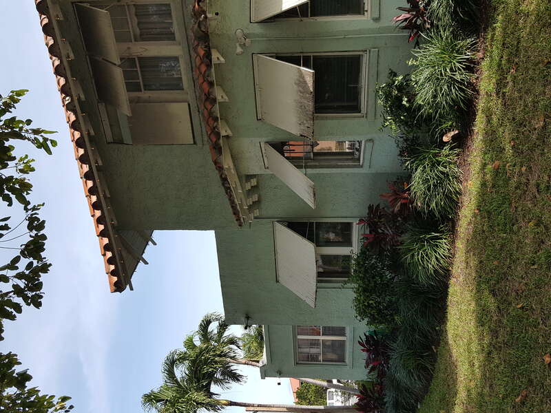 James D. and Alice Butler House NW back of house