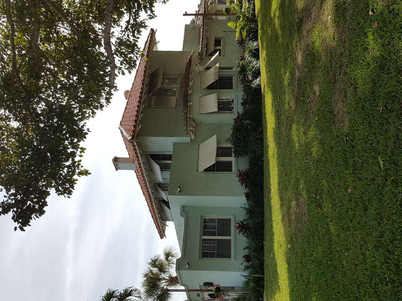 James D. and Alice Butler House SW view back of house