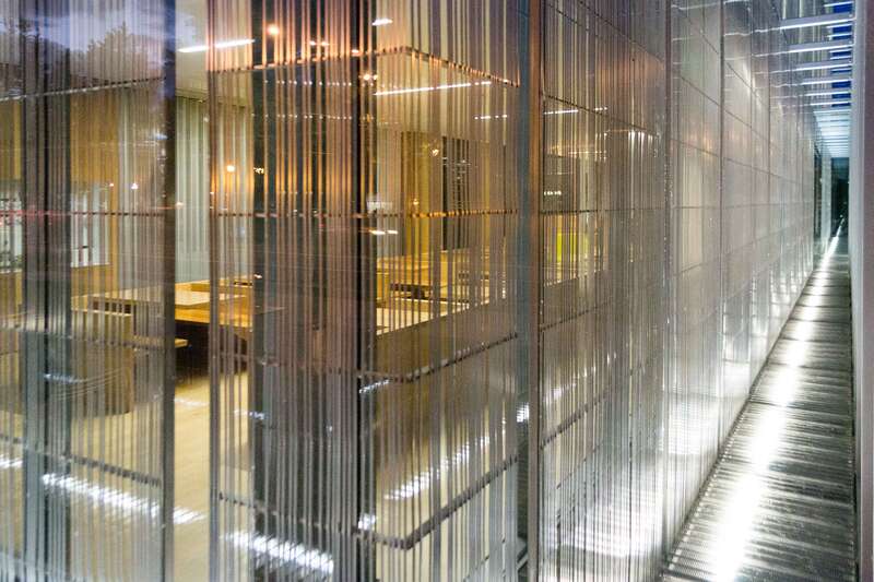 The John E. Jaqua Center for Student Athletes at the University of Oregon