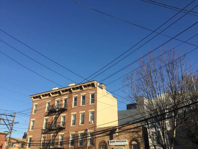 Jersey City, New Jersey in December 2022