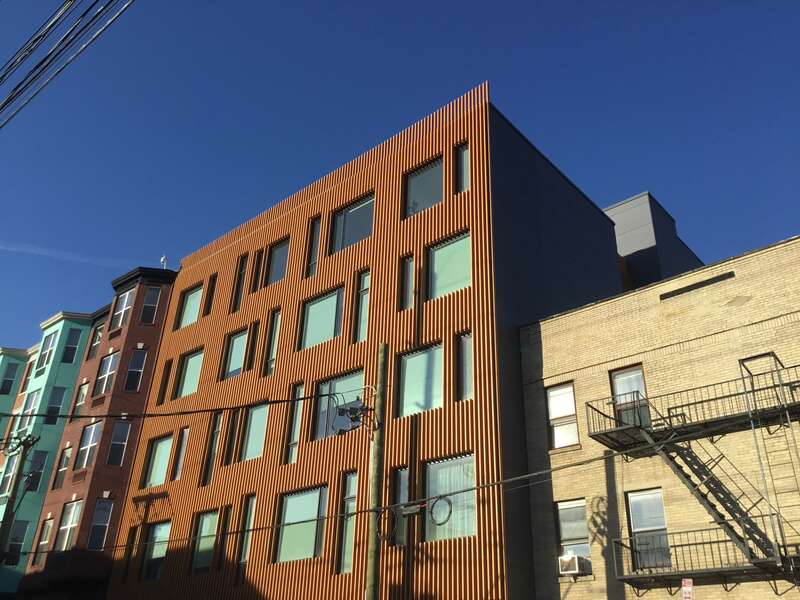 Jersey City, New Jersey in December 2022