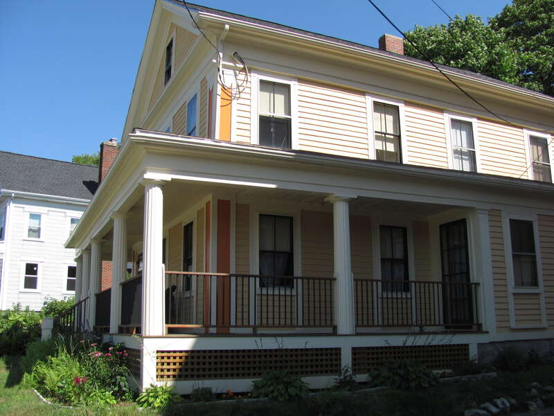 Josiah Beard House, Waltham Massachusetts