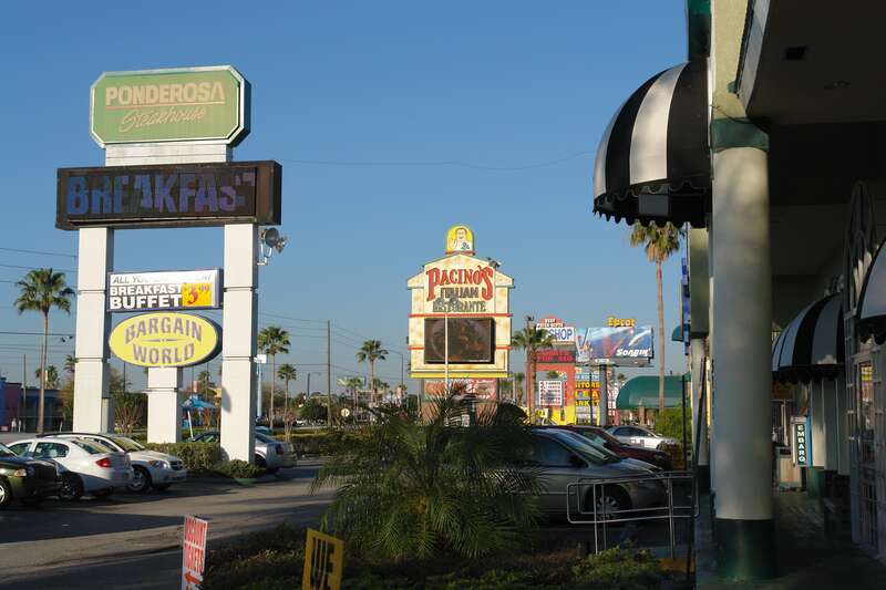 Advertisement in Kissimmee