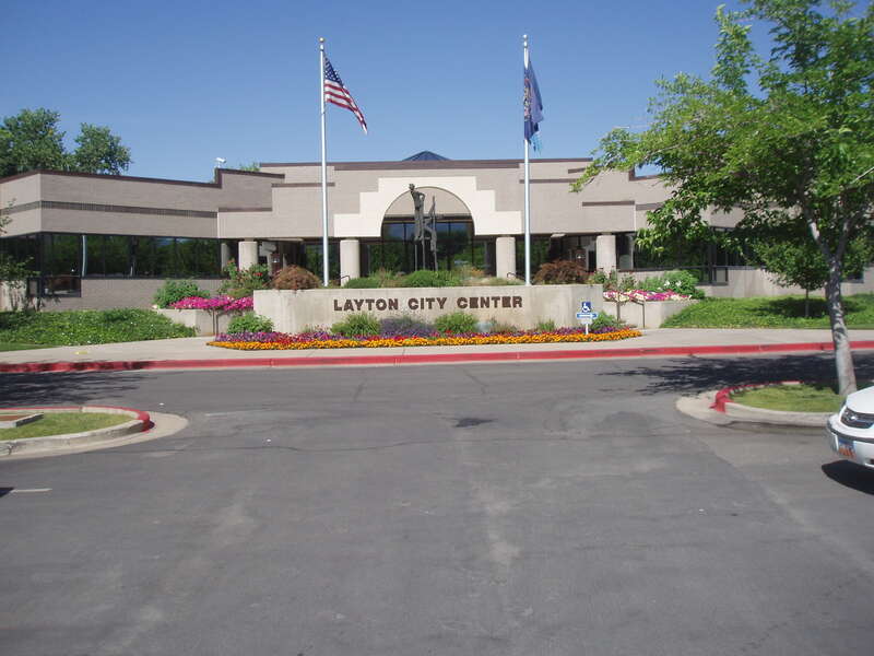 Layton City Center, Layton, Utah, United States