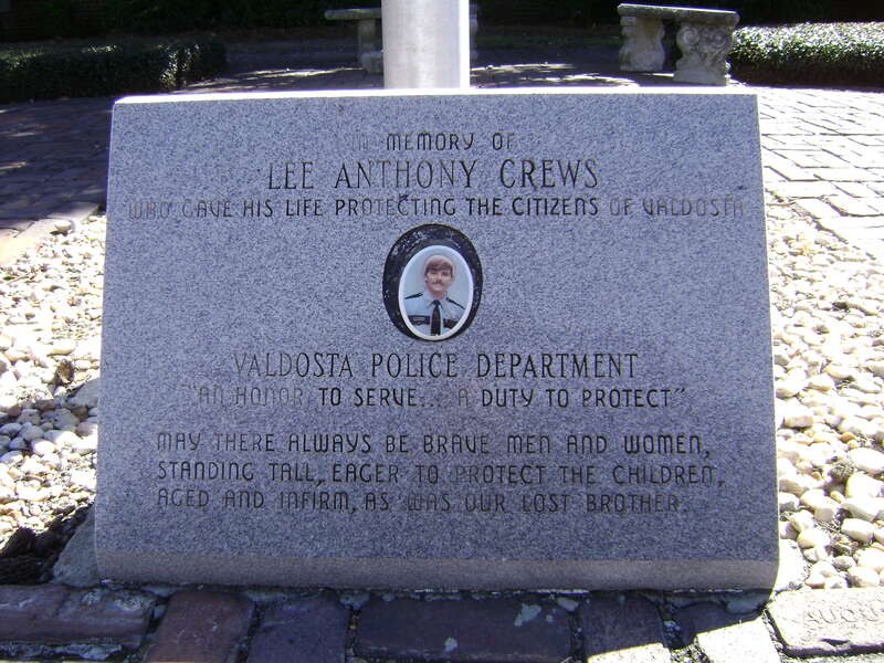 Valdosta, Lowndes County, Georgia