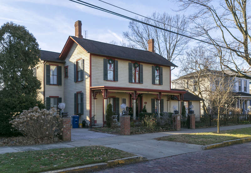 Photograph taken in Franklin County, Ohio. See categories for more information.