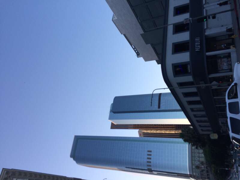 California, USA - April 2016

Los Angeles