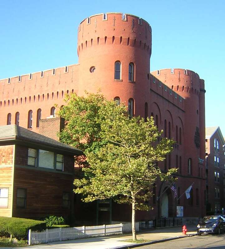 Lynn Armory, Lynn, MA