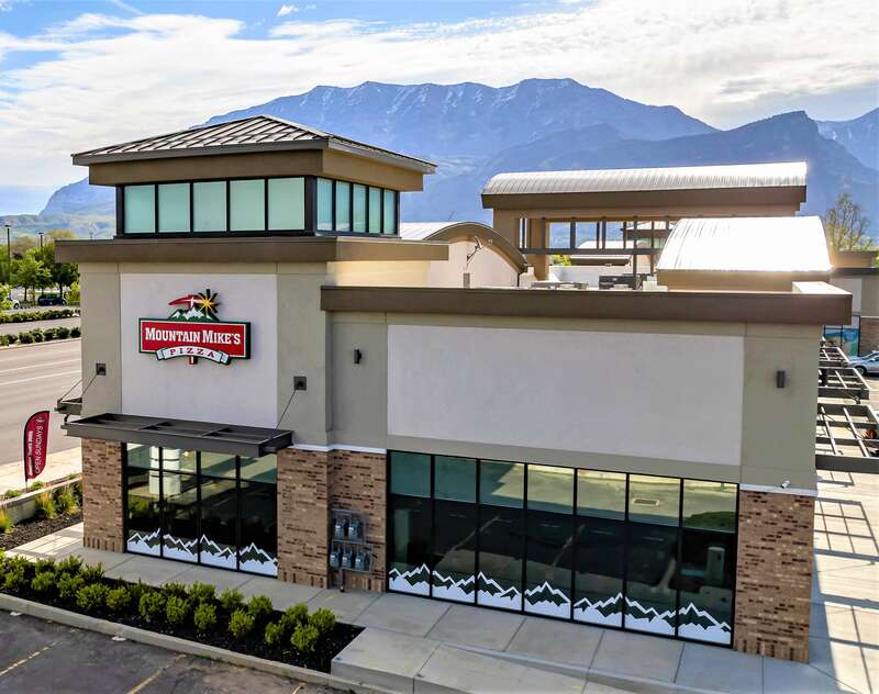 Mountain Mike’s Pizza Orem, UT
