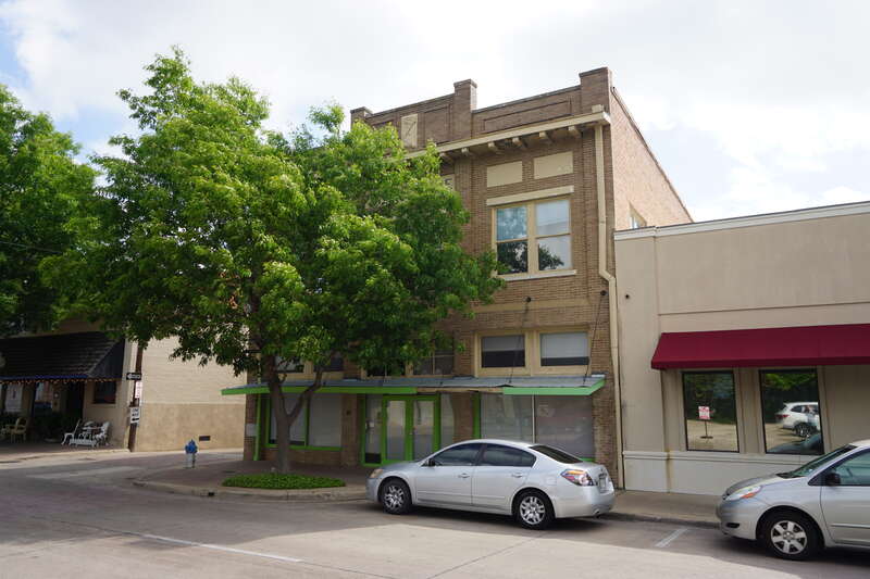 Walker's Horn Palace in McKinney, Texas (United States).