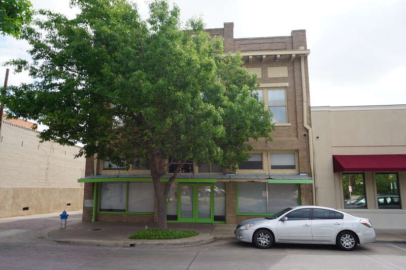 Walker's Horn Palace in McKinney, Texas (United States).