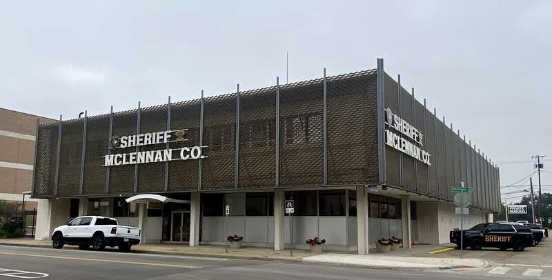 McLennan County Sheriff Building
Waco, Texas, USA