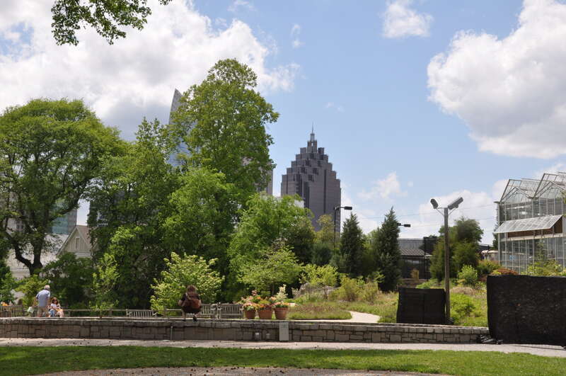 Midtown - Atlanta Botanical Gardens