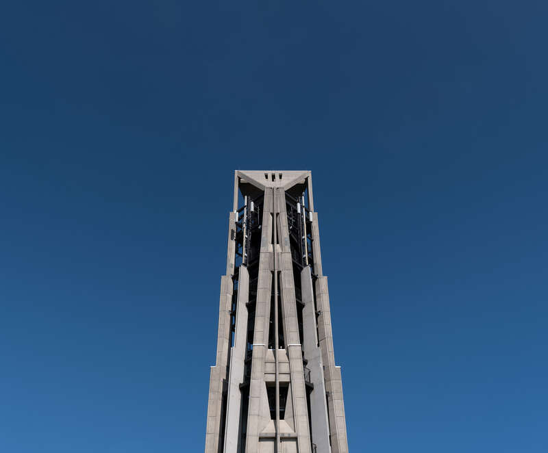 Millennium Carillon, Naperville, Illinois, US