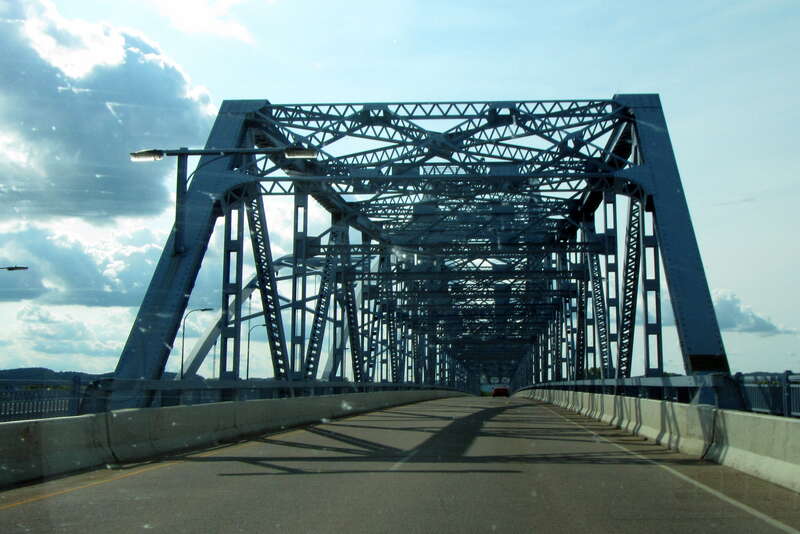 Mississippi River Bridge