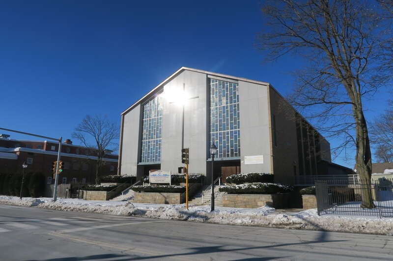 New Covenant Church of Cambridge, Waltham Massachusetts