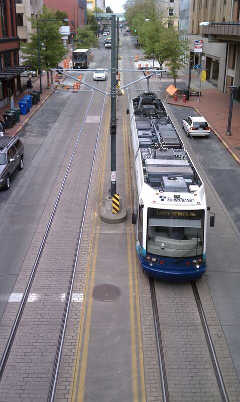 I think this is where it's going.