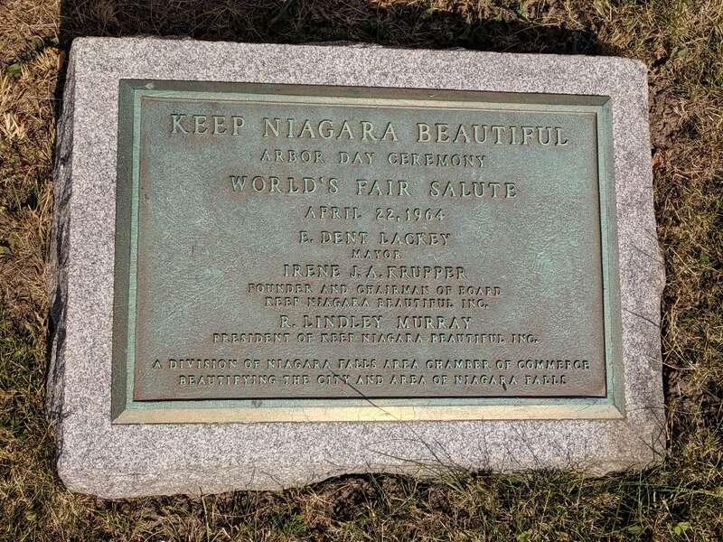 Niagara Falls City Hall in 2019