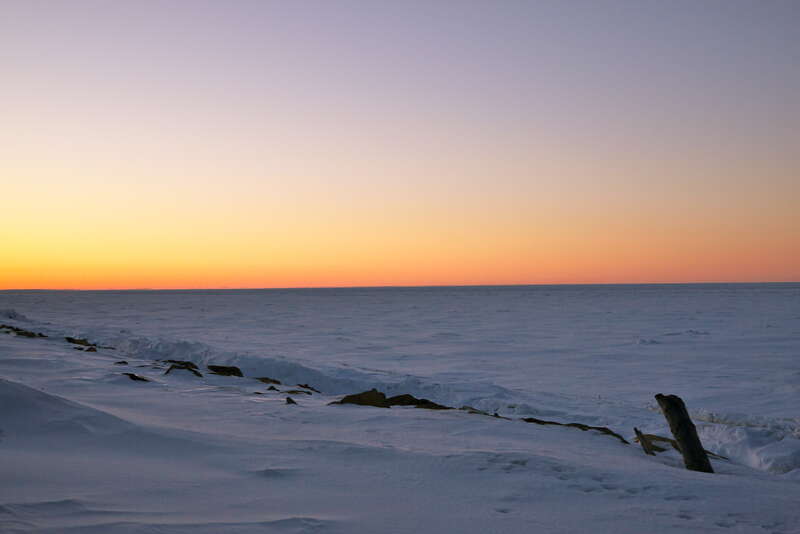 Nome Sunrise