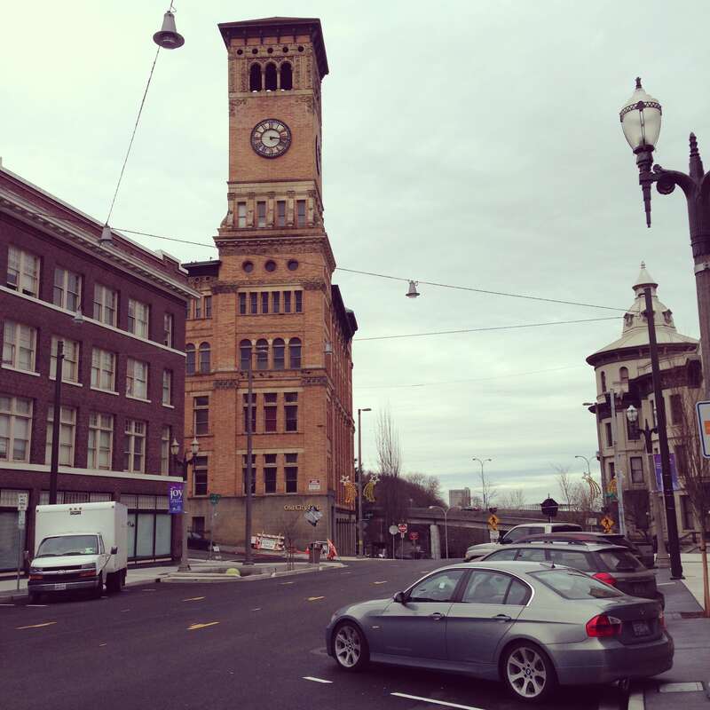 Old City Hall in Tacoma, WA






This is an image of a place or building that is listed on the National Register of Historic Places in the United States of America. Its reference number is 74001973.