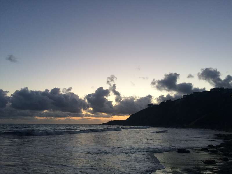 Los Angeles: Orange County in May-July 2016