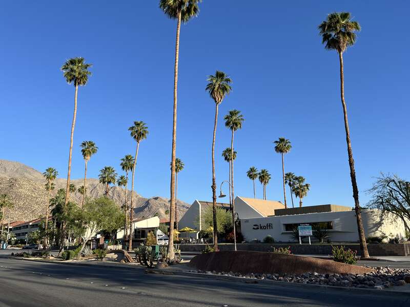 Palm Springs, CA, 2024