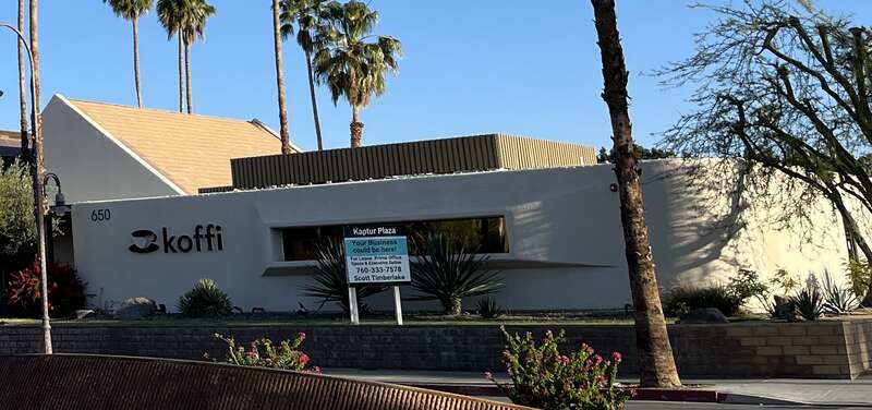 Palm Springs, CA, 2024