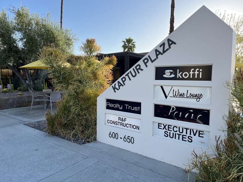 Palm Springs, CA, 2024