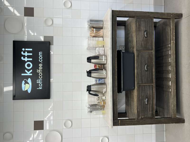 Koffi, Palm Springs, California, 2024