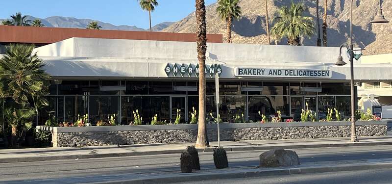 Palm Springs, CA, 2024